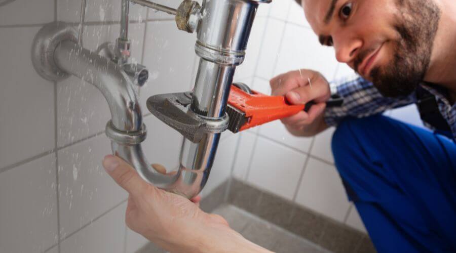 Professional bathroom faucet installation in Hudgins, VA